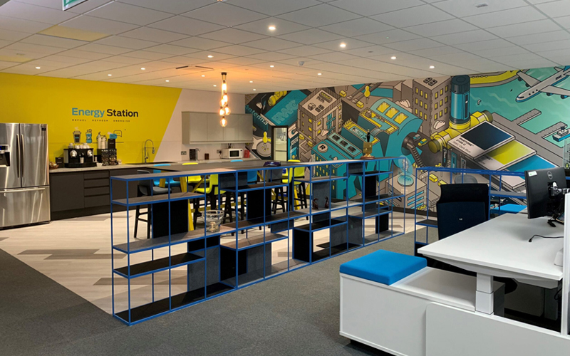 Office Branding